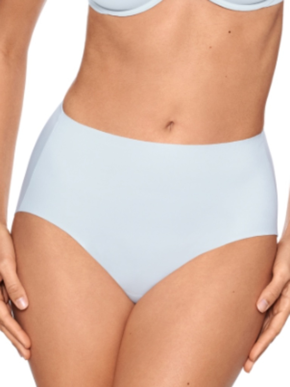 Miraclesuit Women's Light Shaping Waistline Brief 2534 - Oyster Mushroom